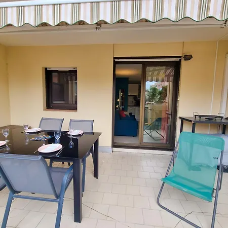 L'escapade - T2 En Centre Avec Terrasse, Clim Et Wifi