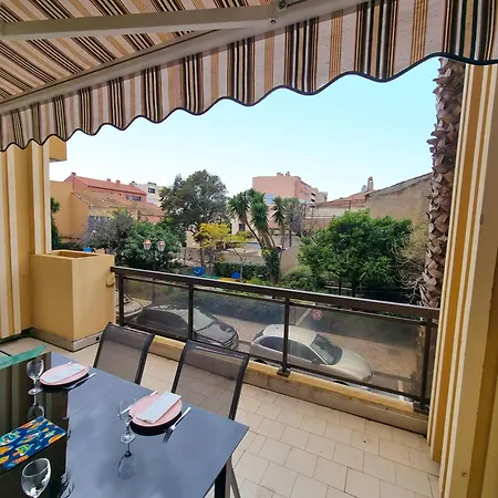 Lejlighed L'escapade - T2 En Centre Avec Terrasse, Clim Et Wifi *
