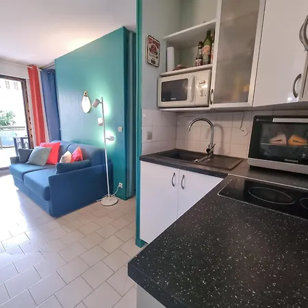 Daire L'escapade - T2 En Centre Avec Terrasse, Clim Et Wifi *