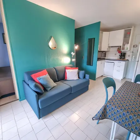 Apartment L'escapade - T2 En Centre Avec Terrasse, Clim Et Wifi